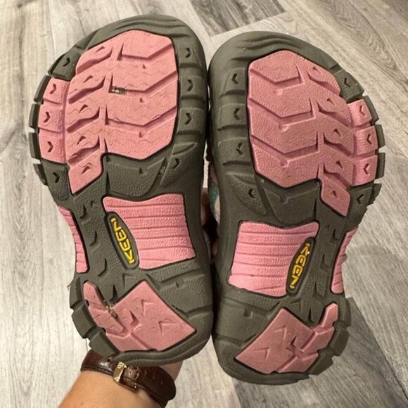 Keen Venice H2 Toddler Girls Pink Size 9 - Picture 4 of 5